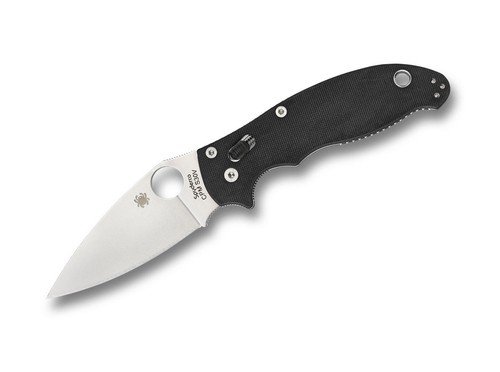 Spyderco manix g10 - 2,