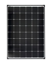 enjoysolar® Mono Ultra 180Watt SunPower Back-Contact Solarmodul 12V