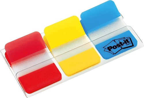 Post haftmarker index - post-it,