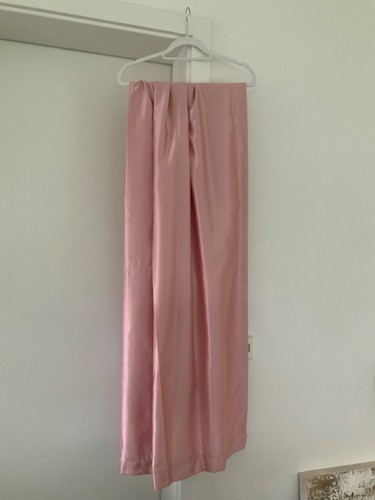 Vorhang gardine altrose retro - vorhang,