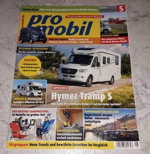 Promobil 5/2020 Corona-Krise Ratgeber Maut Verkehrsregeln Beladung Stellplätze