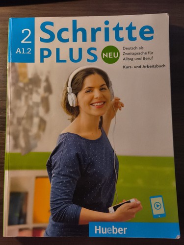Schritte plus 2 - schritte,