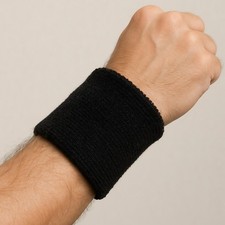 Schweißband Arm Handgelenk