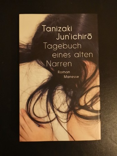 Jun ichirō tanizaki - jun'ichirō, tagebuch