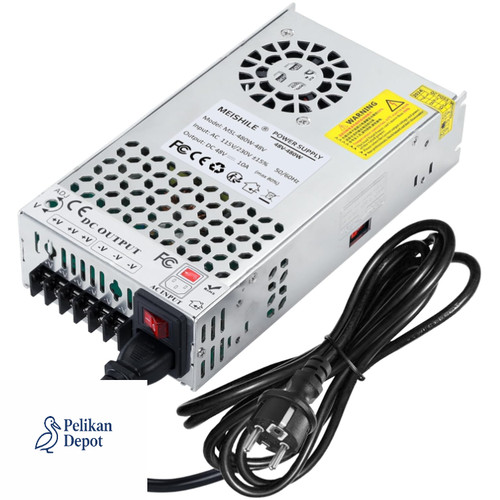 48v schaltnetzteil 10a 480w - schaltnetzteil,