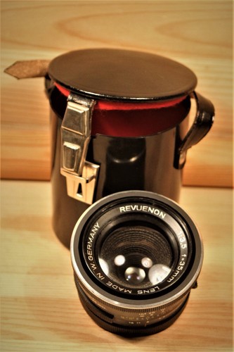 Objektiv m42 revuenon 3 5 - revuenon,
