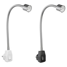 Steckdosenleuchte / Leselampe