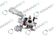 REMANTE Lader Aufladung 003-001-000077R +47.78€ Pfand für OPEL VIVARO X83 Bus 2
