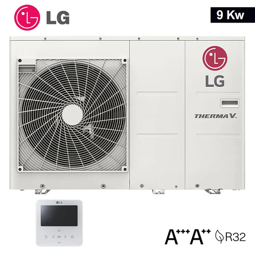 Therma monoblock s - v,