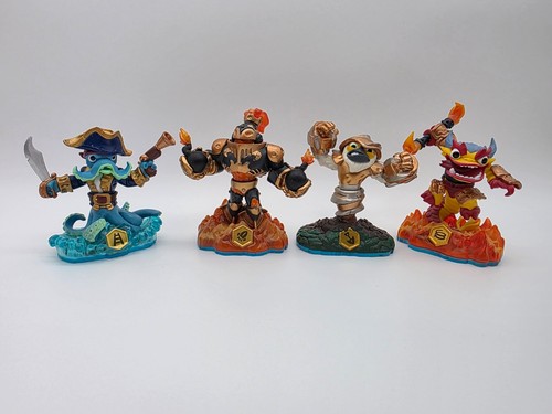 Skylanders swap force 4er - skylanders,