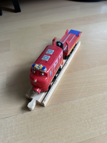Holzeisenbahn chuggington - holzeisenbahn,