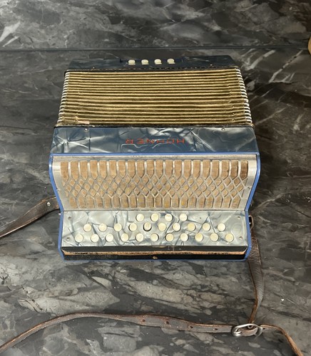 Hohner preciosa knopf - hohner,