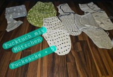 Pucksäcke & Pucktuch für