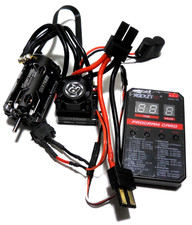 Surpass RocketRC Sensored 380