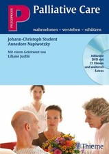 Palliative Care : wahrnehmen - versteh... Buch Thieme