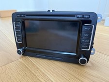 Original VW RNS 510 Radio