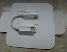Apple Adapter  Lightning auf 3,5mm Klinke