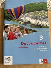 Decouvertes 3 Serie Jaune