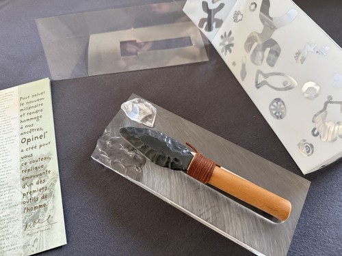 Opinel silex limitiert 500 - opinel,