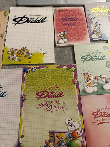 Diddl blätter verkauf - blätter,