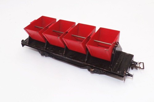 Alter blech kipplorenwagen - alter,