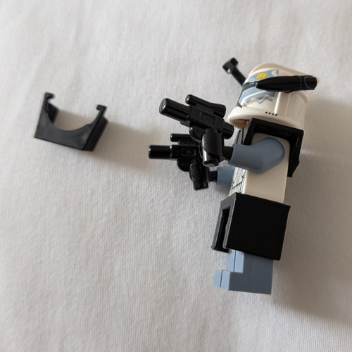 Lego sw0330 commander - lego,