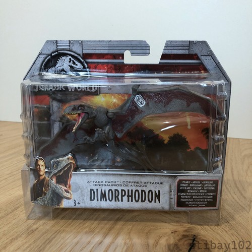 Dimorphodon jurassic world - jurassic,