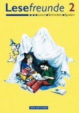 Lesefreunde - Lesen -