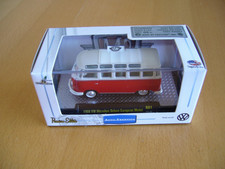 Machines 1960 vw bus - m2, 1:64,