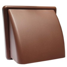 BRAUN MELIERT AUSSEN KAPUZE