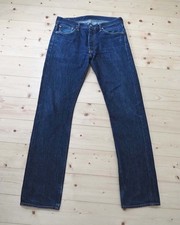 Levi's 501 Herren Jeans Hose W34 L36 Straight Fit S134