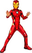 Rubies - Marvel Iron Man - Kostüm Kinder, Fasching, 3-4 Jahre