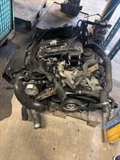 2005 BMW 320d 320 d E90 E91 2,0 Motor Engine M47 204D4  120 KW 163 PS