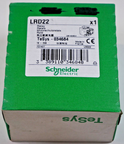 Schneider electric lrd22 - electric,