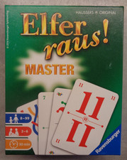 Elfer raus ! Master -