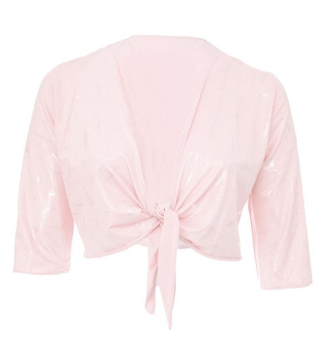 Damen neu rosa achselzucken - rosa,