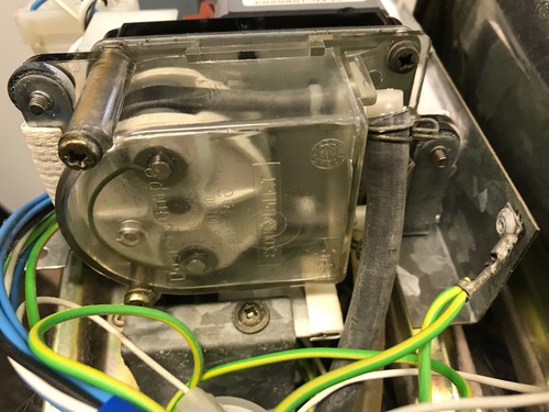 Miele dosierpumpe dos 30 - dosierpumpe,