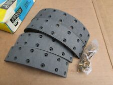 Mercedes Hanomag Henschel Matador F25 F30 F35 L206 L207 Bremsbacken Bremsbeläge