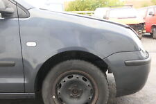 VW Polo 9N Kotflügel vorne rechts grau LC7V bis ca.Bj.2004 