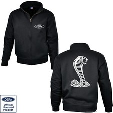Shelby Ford Mustang Jacke Cobra Logo licensed american classic US-Car *0013