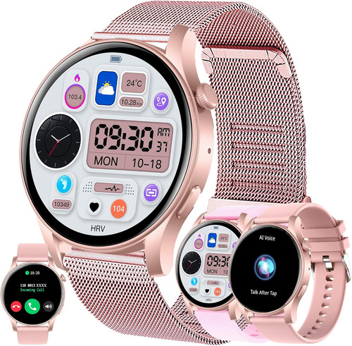 Smartwatch damen frauen mit - smartwatch,