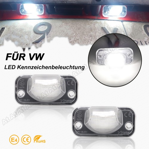 Led kennzeichenbeleuchtung - led,
