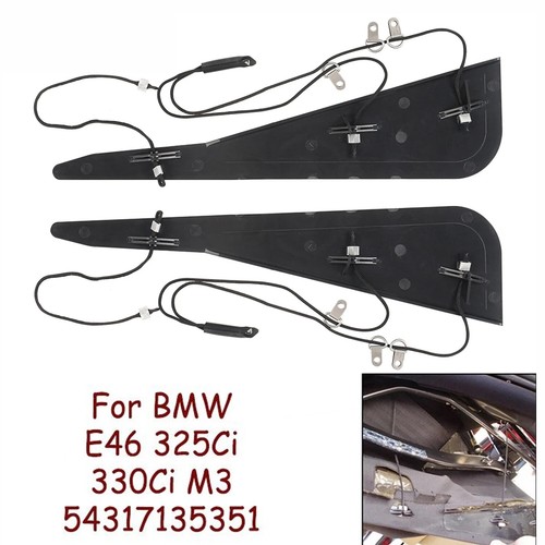 Für bmw 3er cabriolet e46 - für,