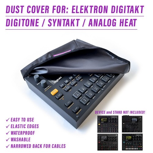 Staubschutzhaube für elektron - staubschutzhaube,