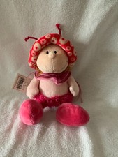 Nici Elfe Magic Meadows rosa pink ca. 26 cm Stofftier mit Etikett     (t11)