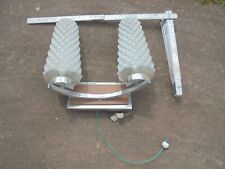 Schöne alte Wandleuchte