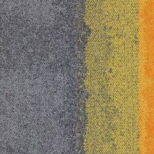 Interface Teppichfliesen Composure EDGE Sunburst/Declusion 1 qm gesamt 75 qm