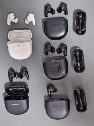Bose quietcomfort earbuds - quietcomfort,
