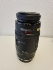 Canon EF 70-210mm f/4