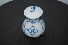 Pfefferstreuer Indisch Blau Winterling ? SAKS ? Seltmann ?NEU 